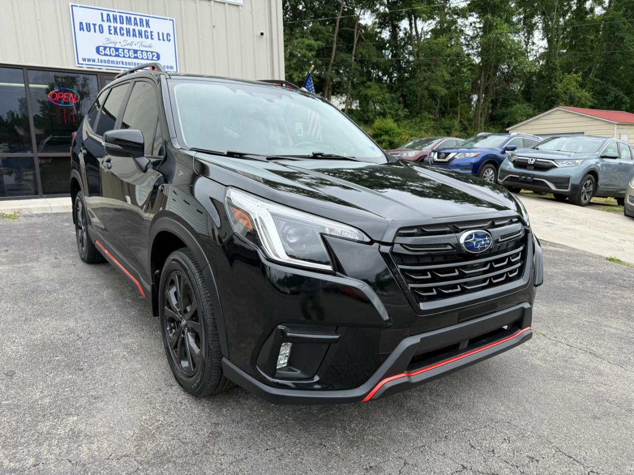 Subaru Forester Sport 2023