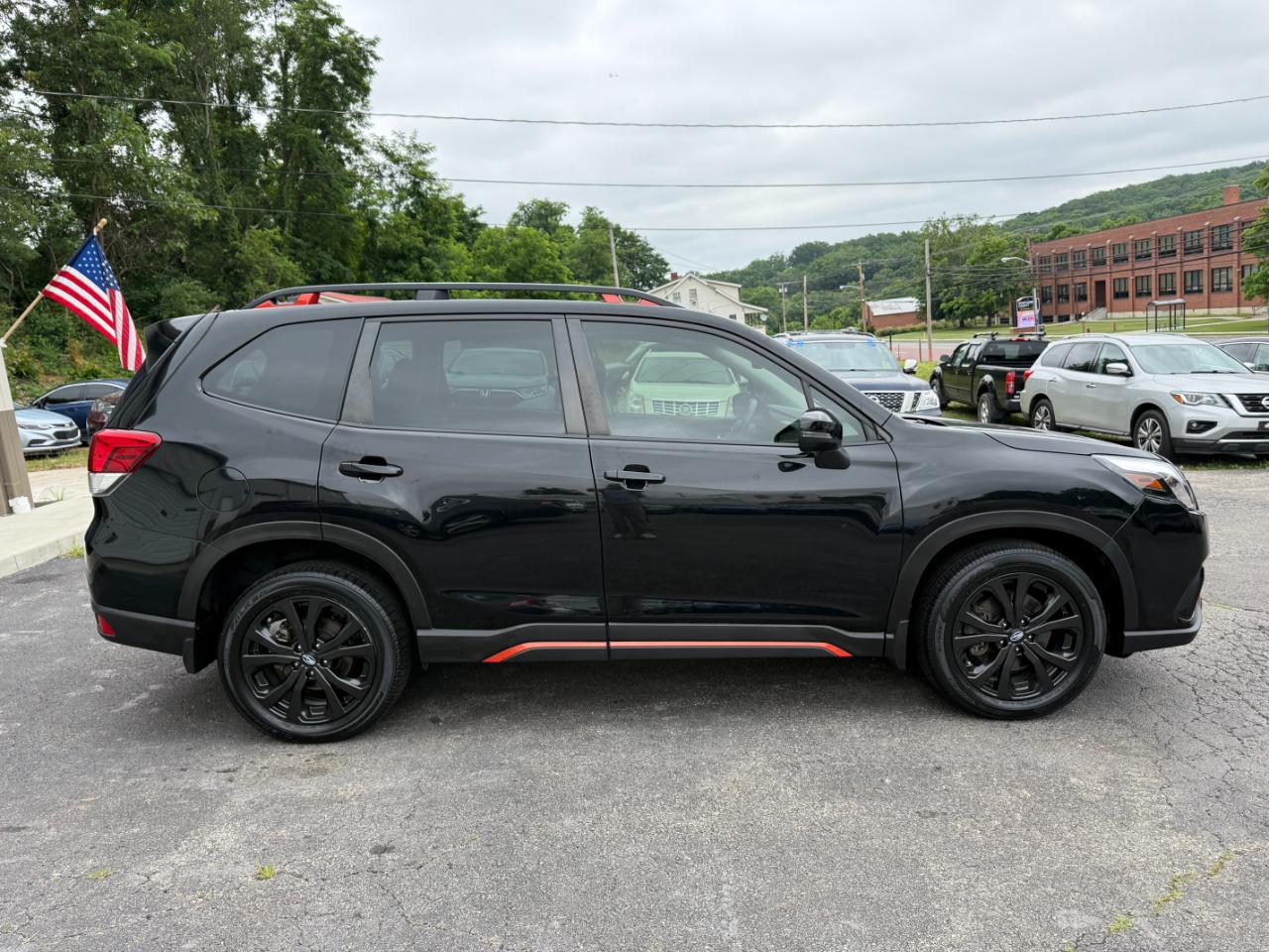 Subaru Forester Sport 2023