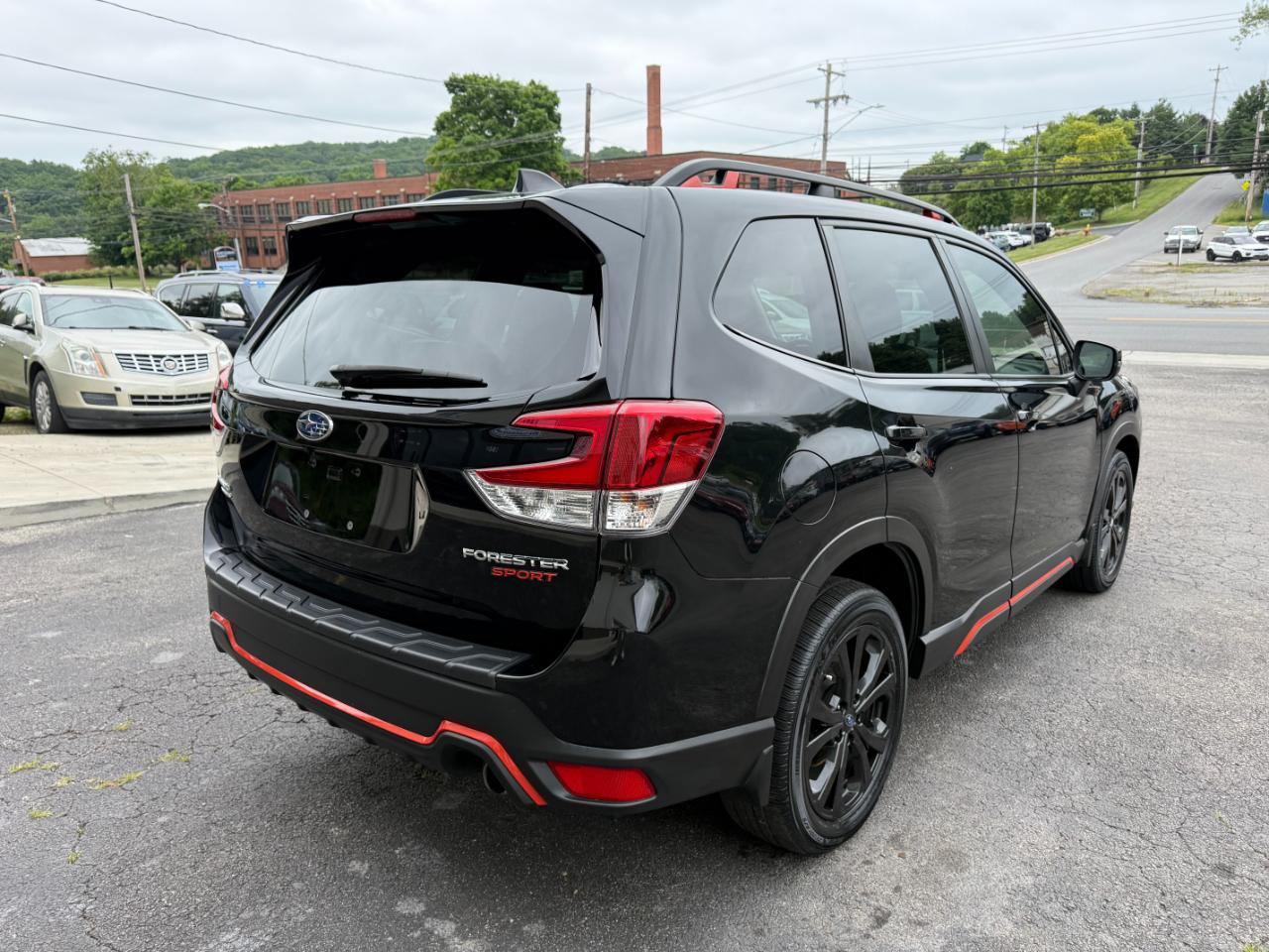 Subaru Forester Sport 2023