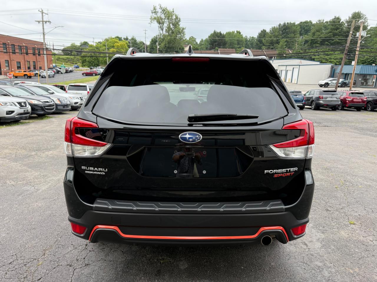 Subaru Forester Sport 2023