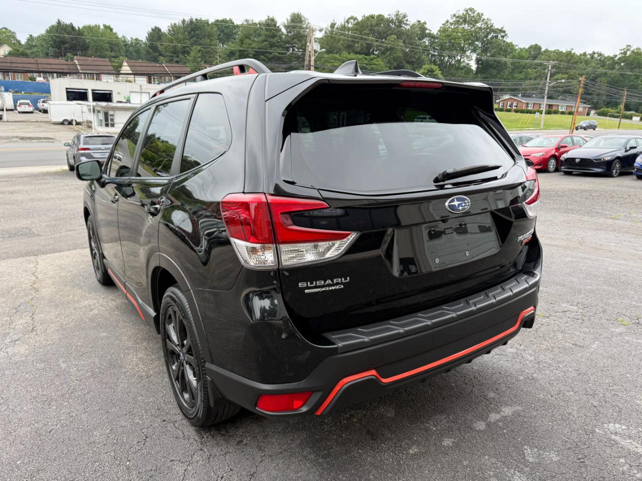 Subaru Forester Sport 2023
