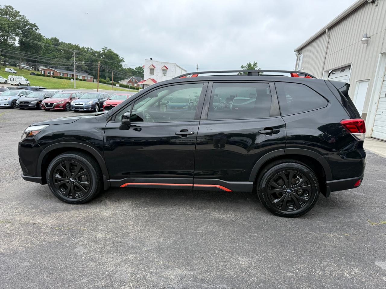 Subaru Forester Sport 2023