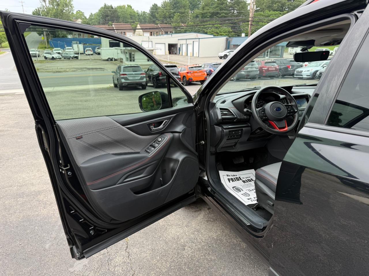 Subaru Forester Sport 2023