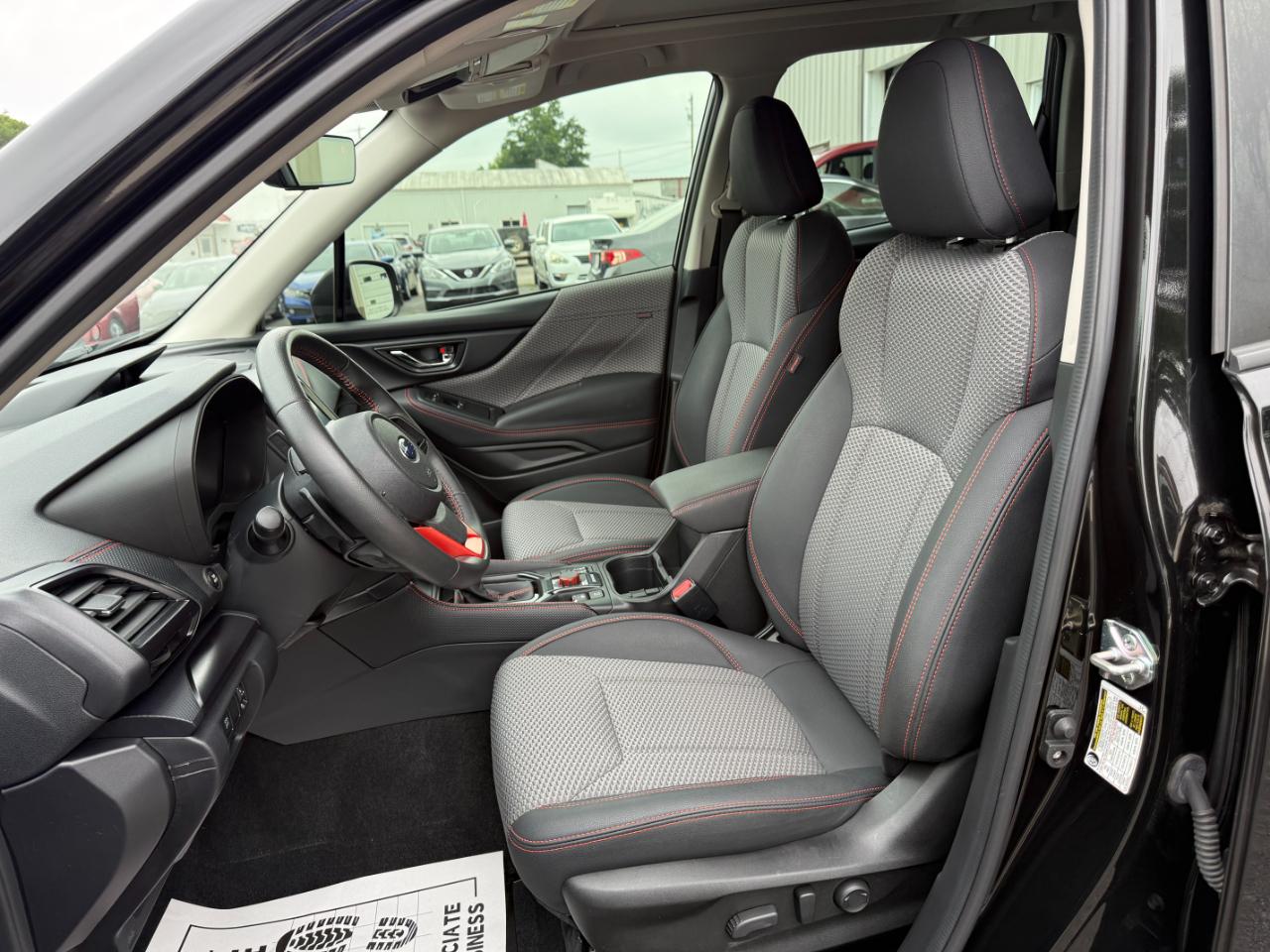 Subaru Forester Sport 2023
