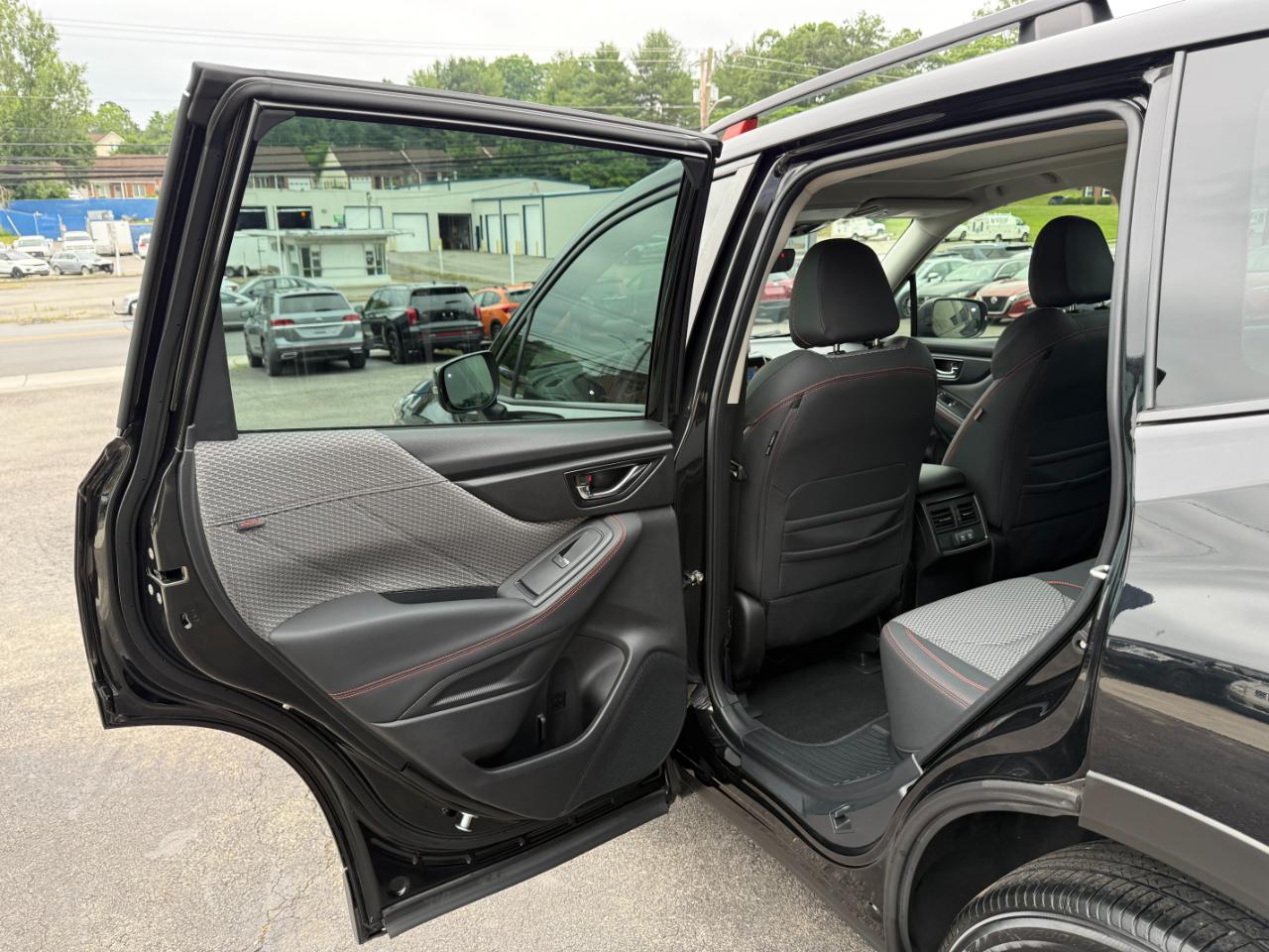 Subaru Forester Sport 2023