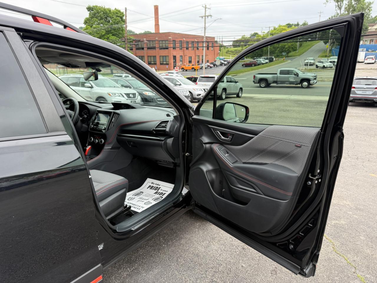 Subaru Forester Sport 2023