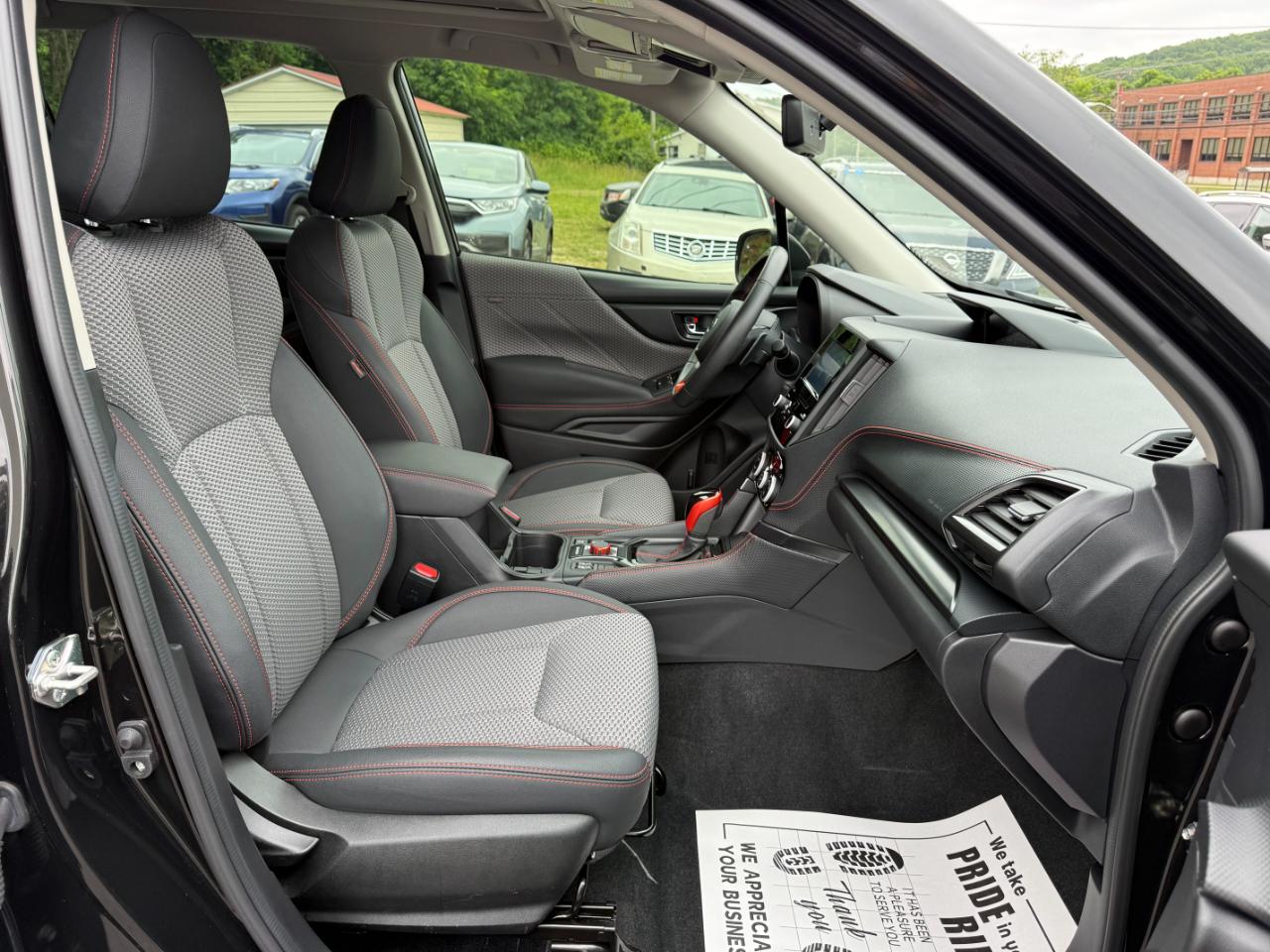 Subaru Forester Sport 2023