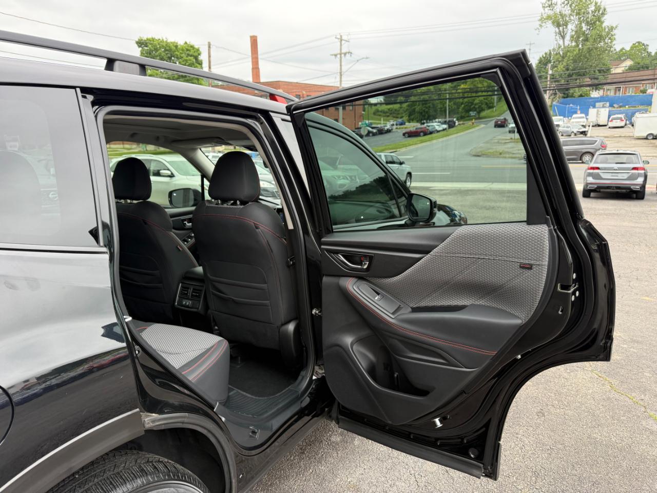 Subaru Forester Sport 2023