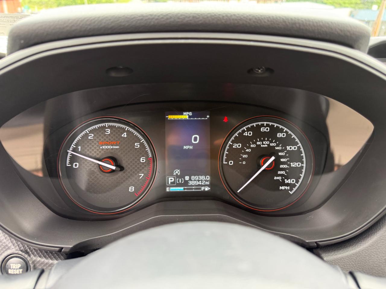 Subaru Forester Sport 2023