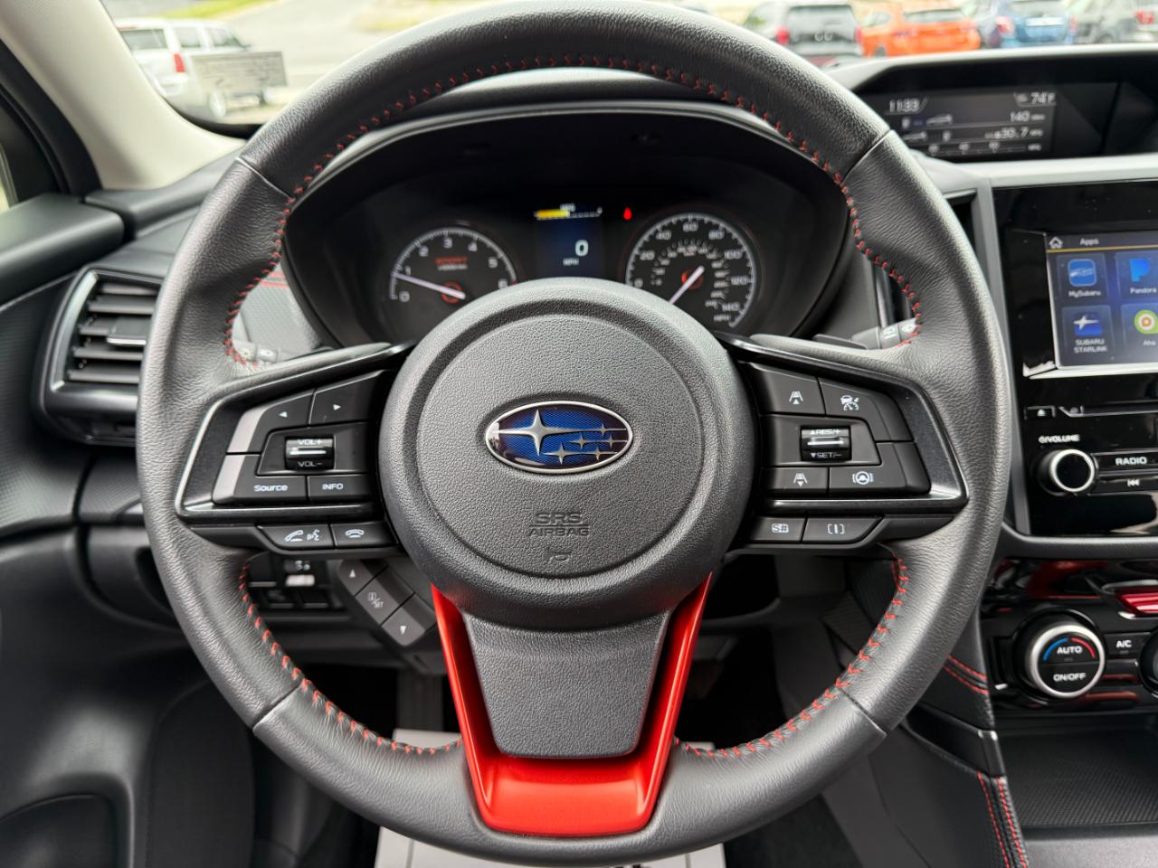 Subaru Forester Sport 2023