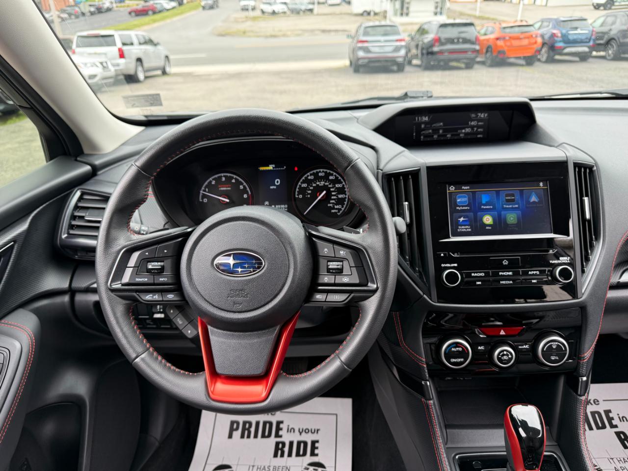 Subaru Forester Sport 2023