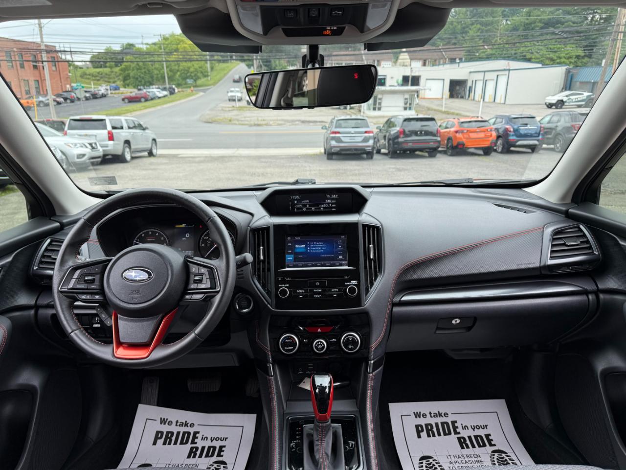 Subaru Forester Sport 2023