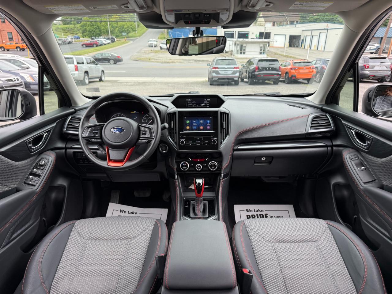 Subaru Forester Sport 2023