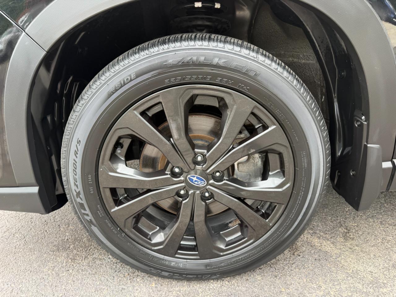 Subaru Forester Sport 2023