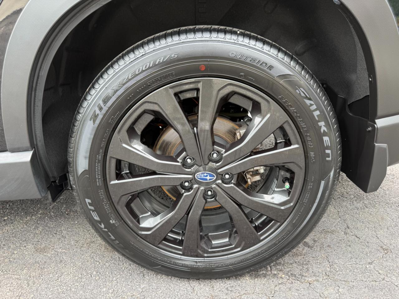 Subaru Forester Sport 2023