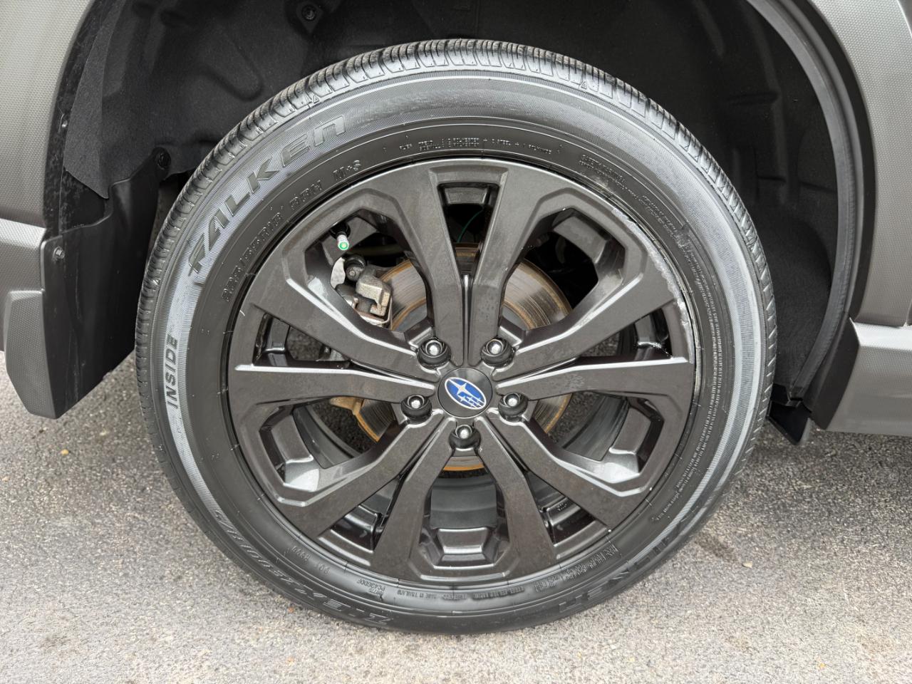 Subaru Forester Sport 2023