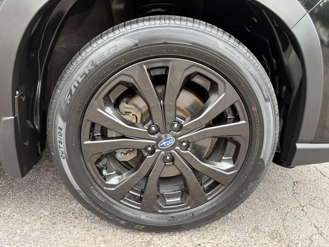 Subaru Forester Sport 2023