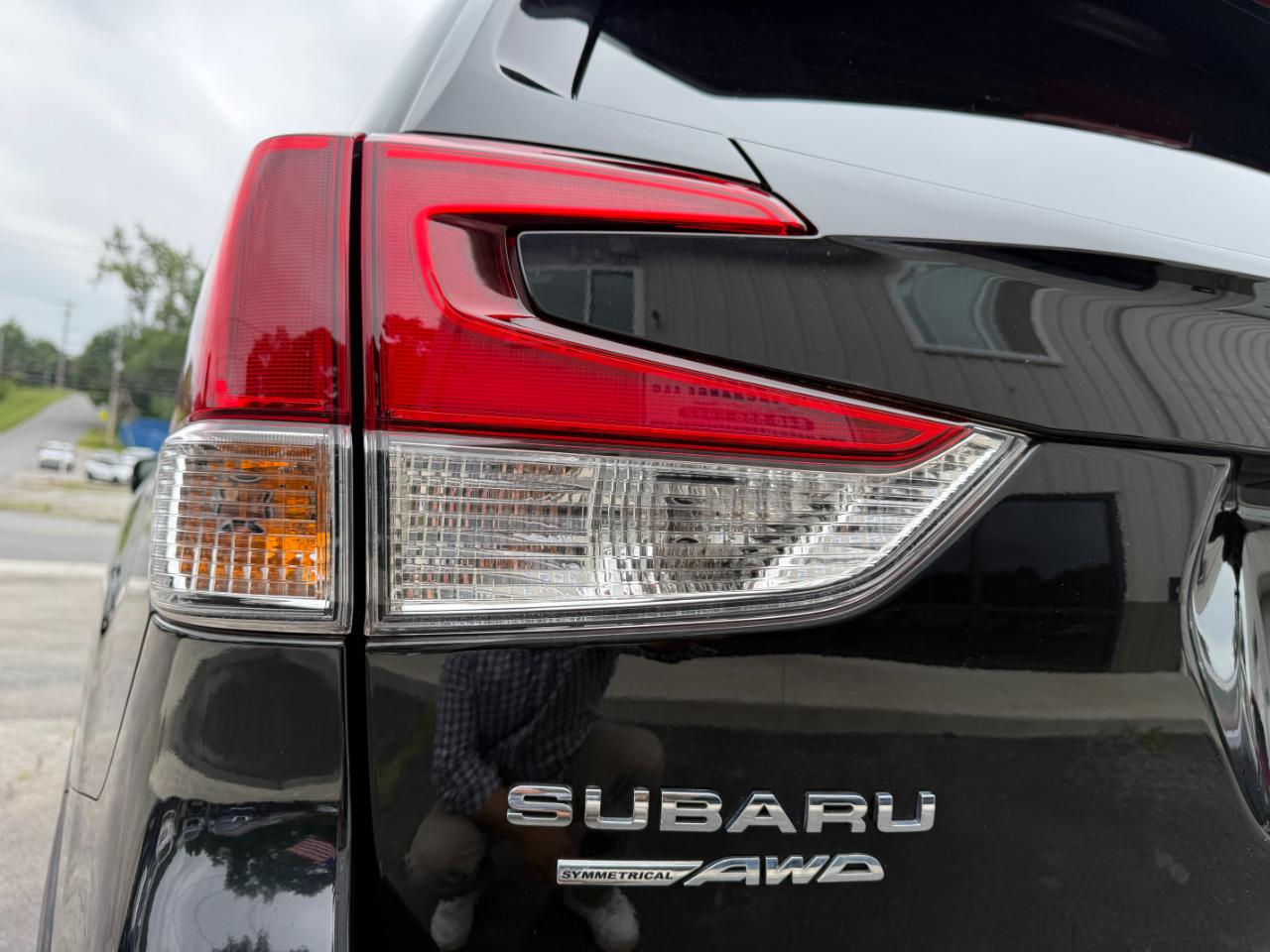 Subaru Forester Sport 2023