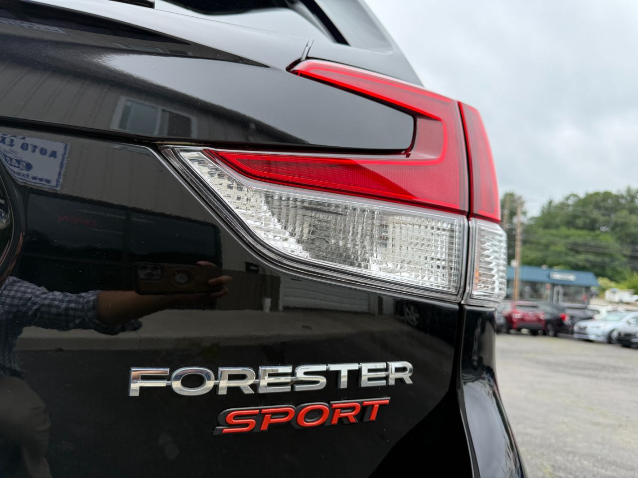 Subaru Forester Sport 2023
