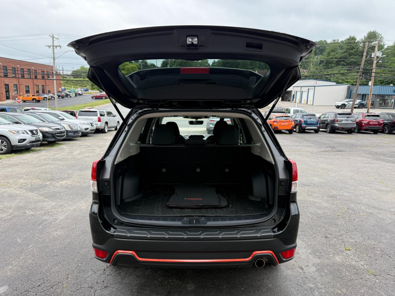 Subaru Forester Sport 2023