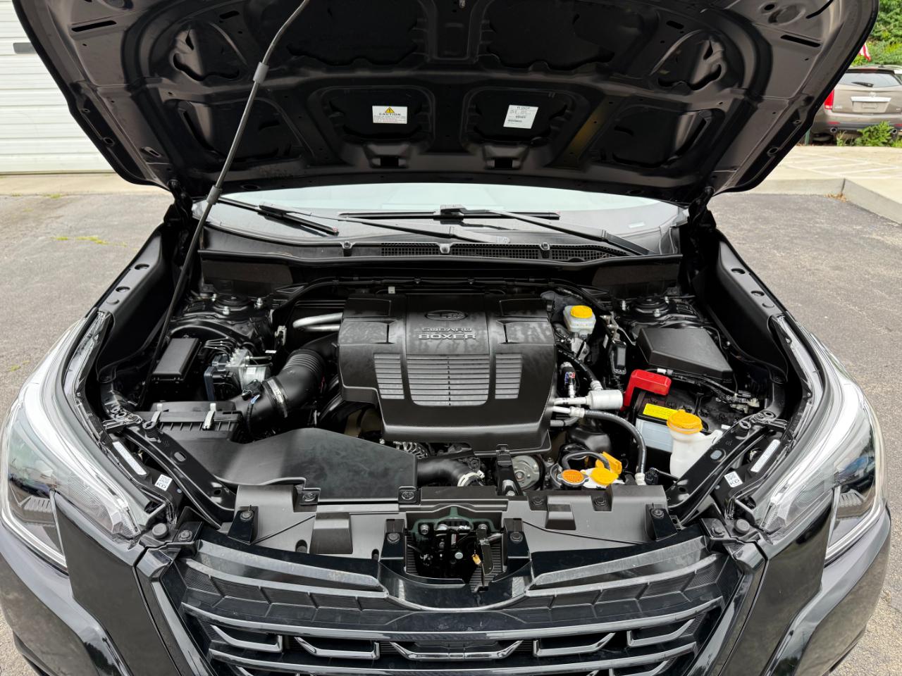 Subaru Forester Sport 2023