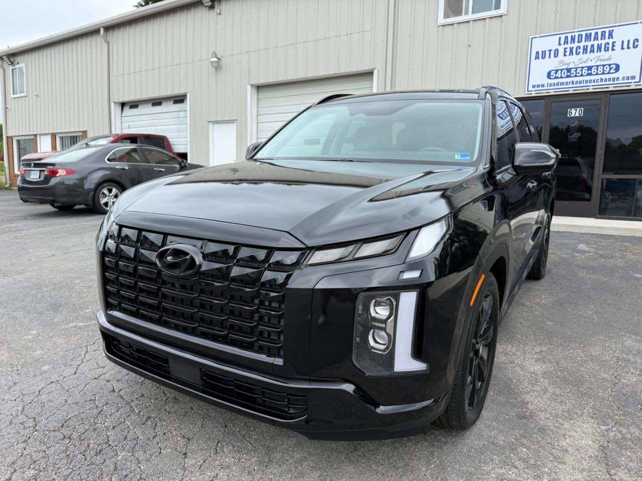 Hyundai Palisade XRT AWD 2024