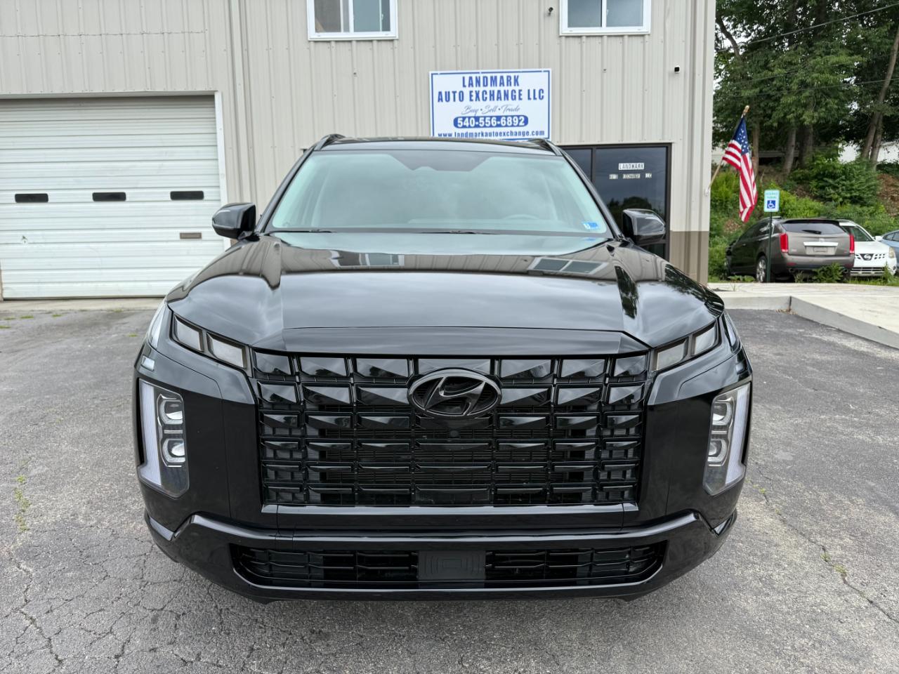 Hyundai Palisade XRT AWD 2024
