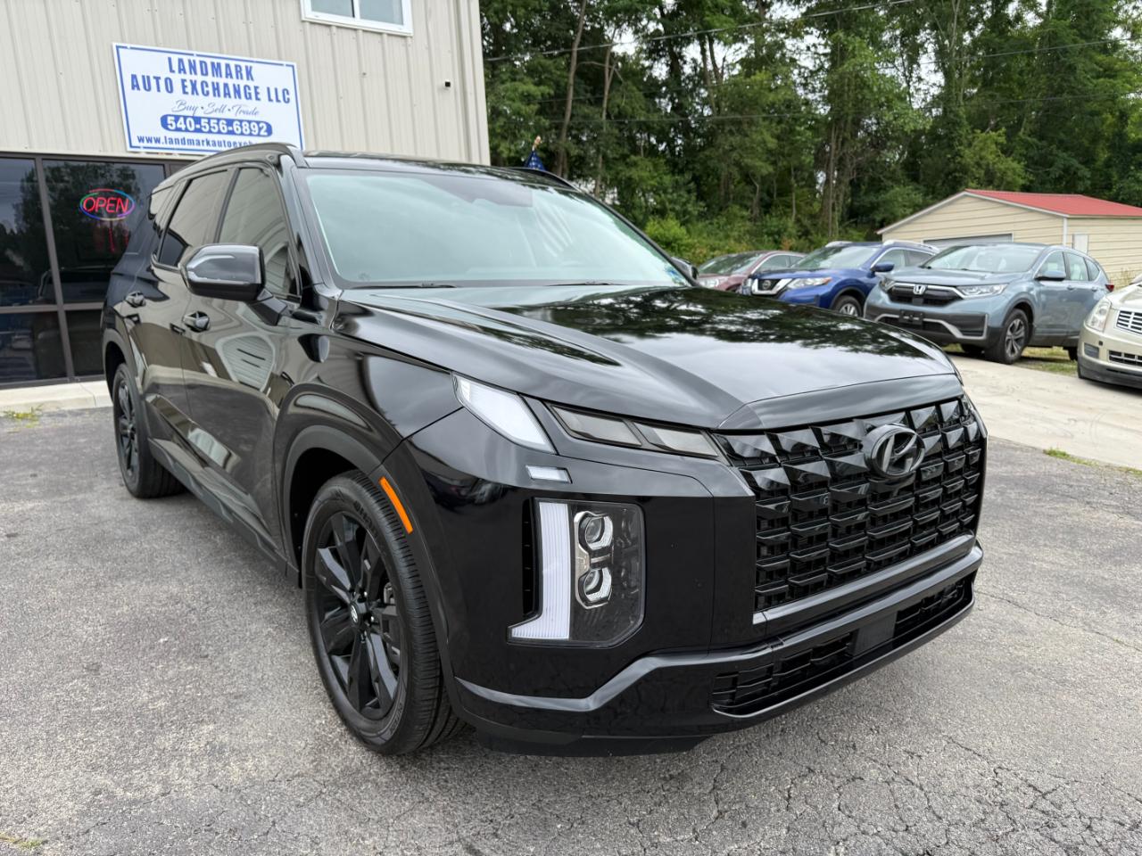 Hyundai Palisade XRT AWD 2024