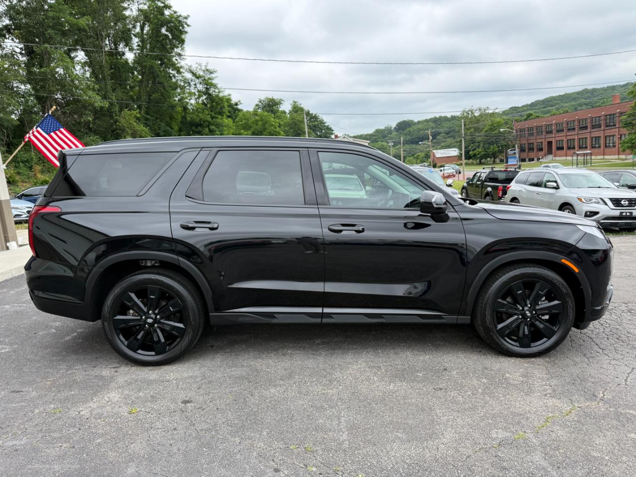 Hyundai Palisade XRT AWD 2024
