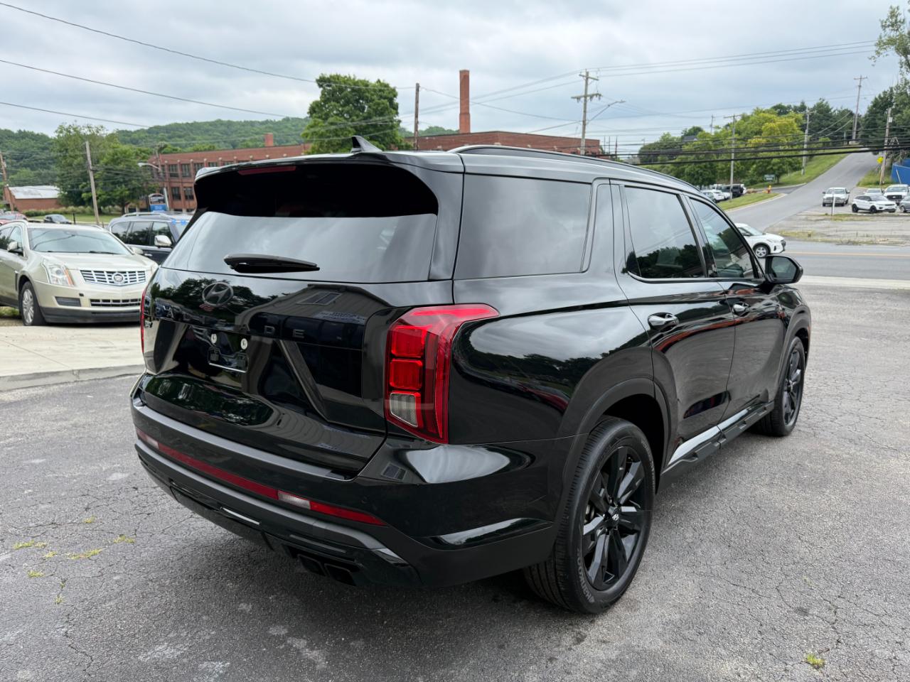 Hyundai Palisade XRT AWD 2024