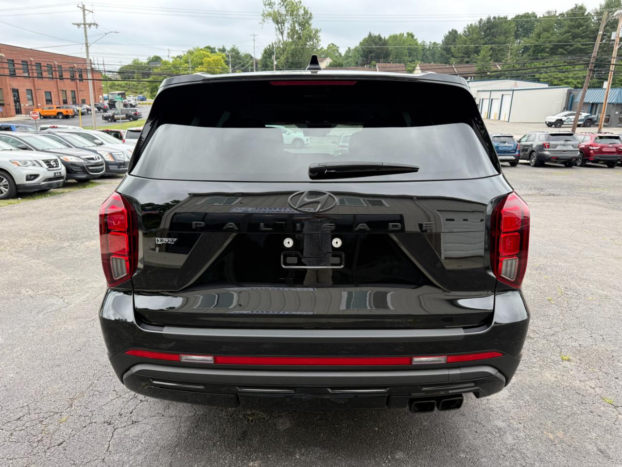 Hyundai Palisade XRT AWD 2024