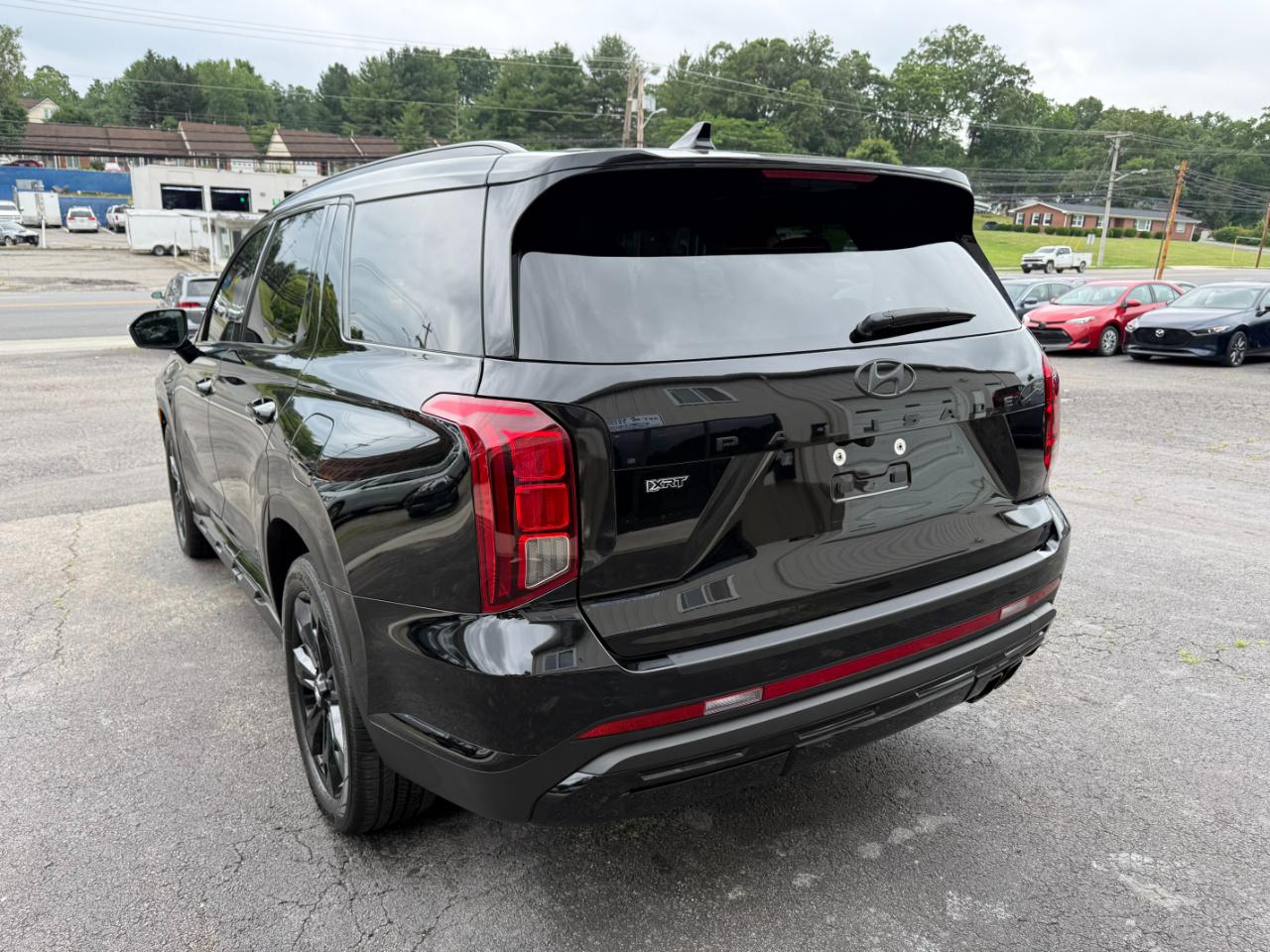 Hyundai Palisade XRT AWD 2024