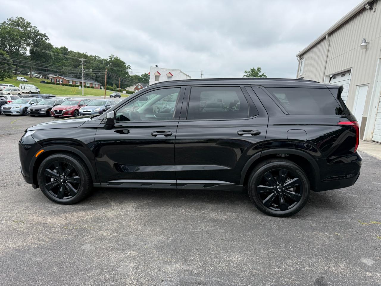 Hyundai Palisade XRT AWD 2024
