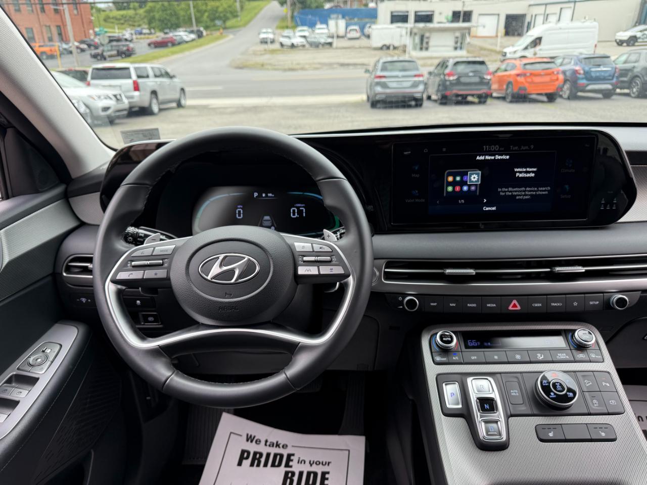 Hyundai Palisade XRT AWD 2024