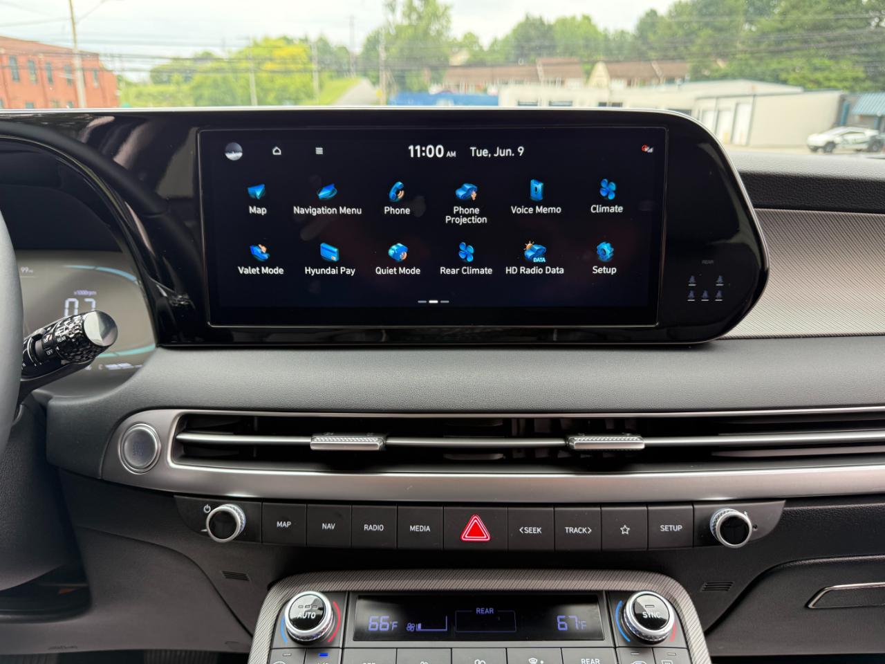 Hyundai Palisade XRT AWD 2024