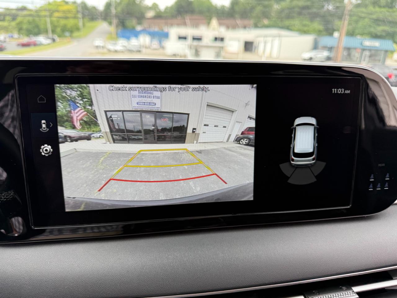 Hyundai Palisade XRT AWD 2024