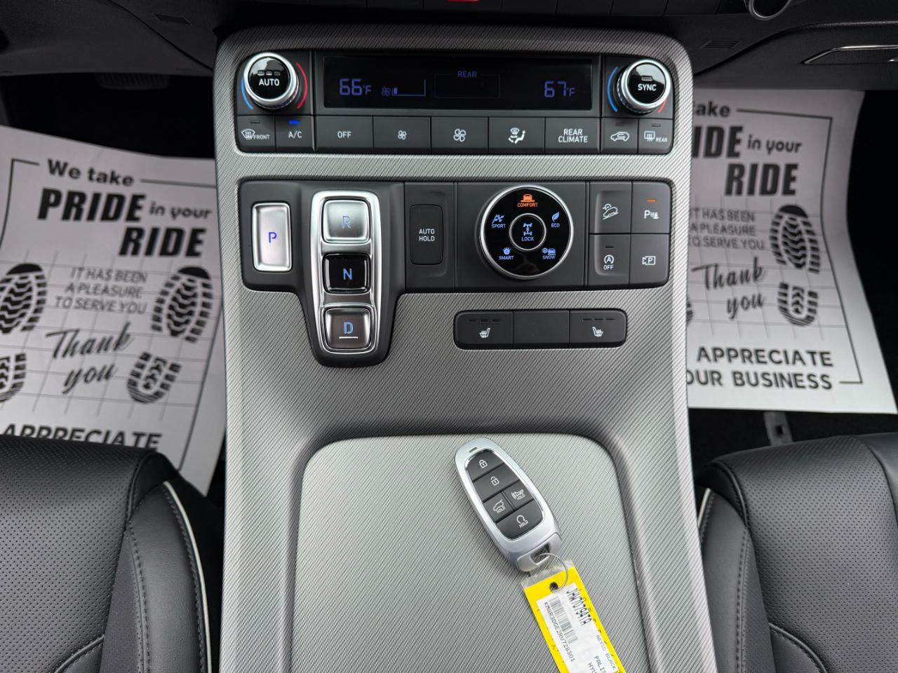 Hyundai Palisade XRT AWD 2024