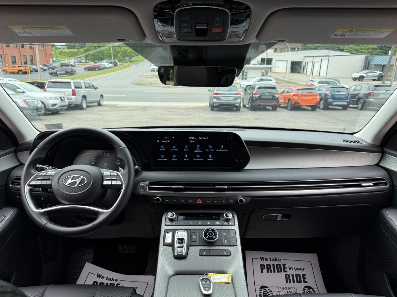 Hyundai Palisade XRT AWD 2024