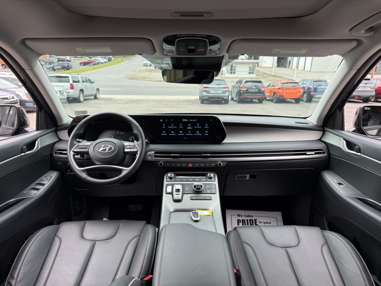 Hyundai Palisade XRT AWD 2024