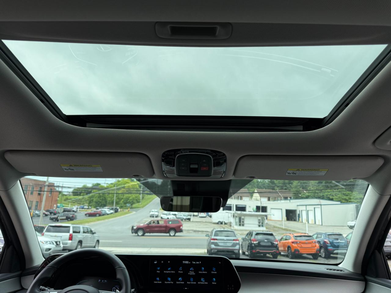 Hyundai Palisade XRT AWD 2024