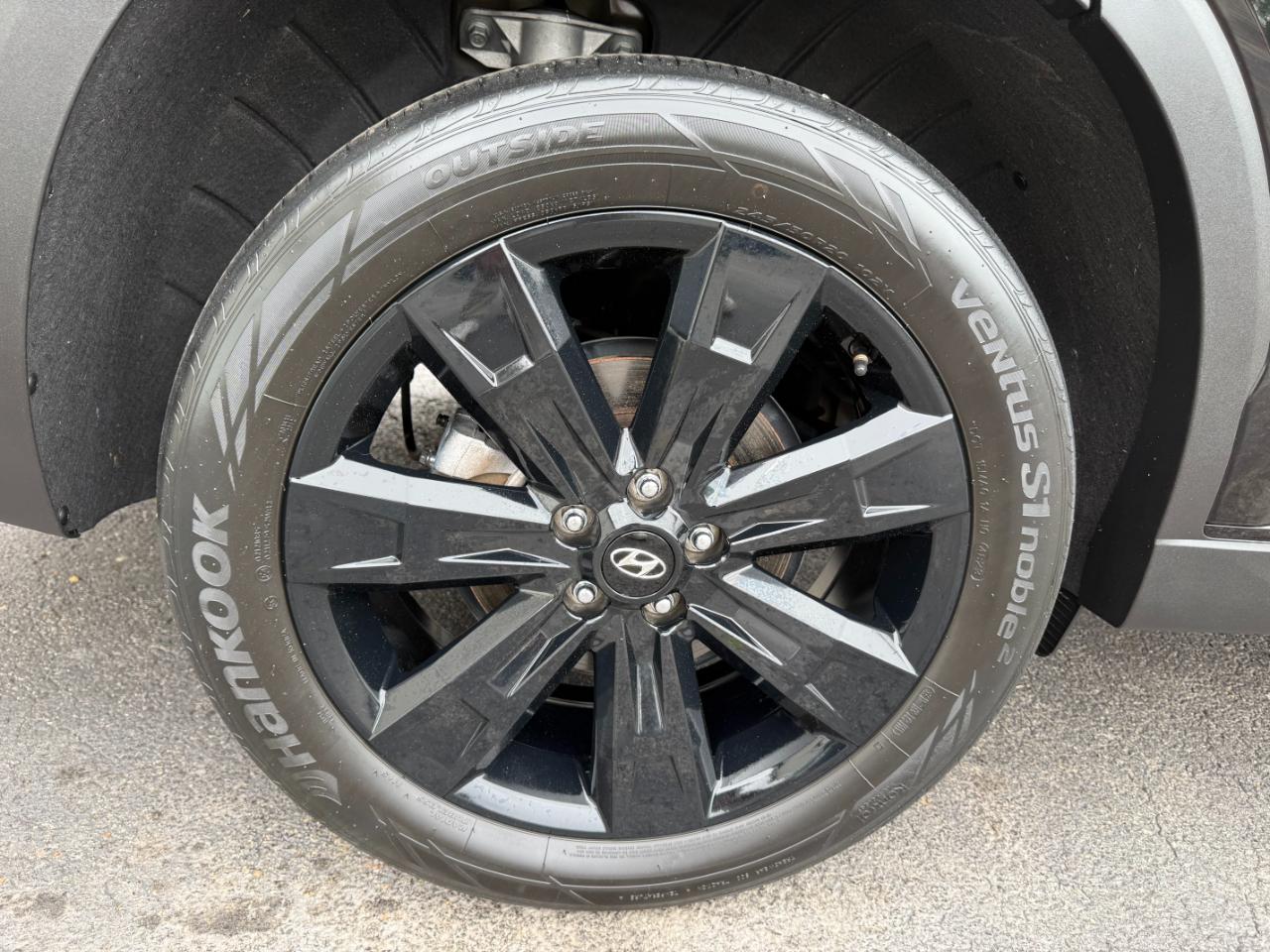Hyundai Palisade XRT AWD 2024