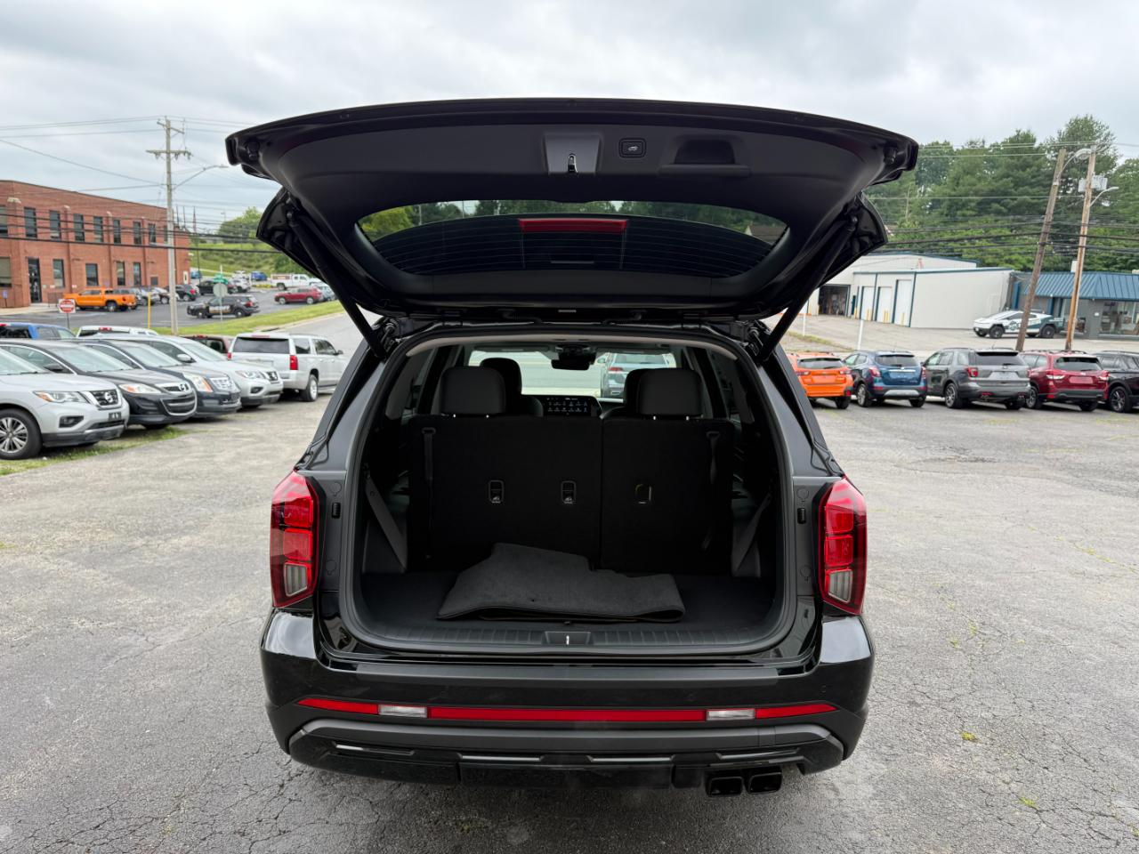Hyundai Palisade XRT AWD 2024
