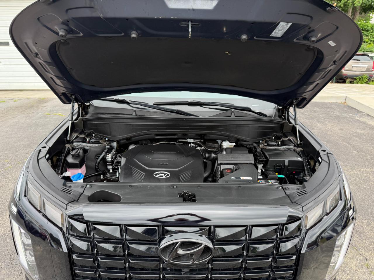 Hyundai Palisade XRT AWD 2024
