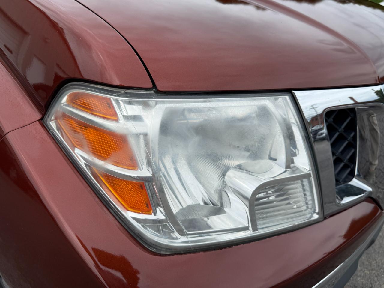 Nissan Frontier SL Crew Cab 5AT 4WD 2018