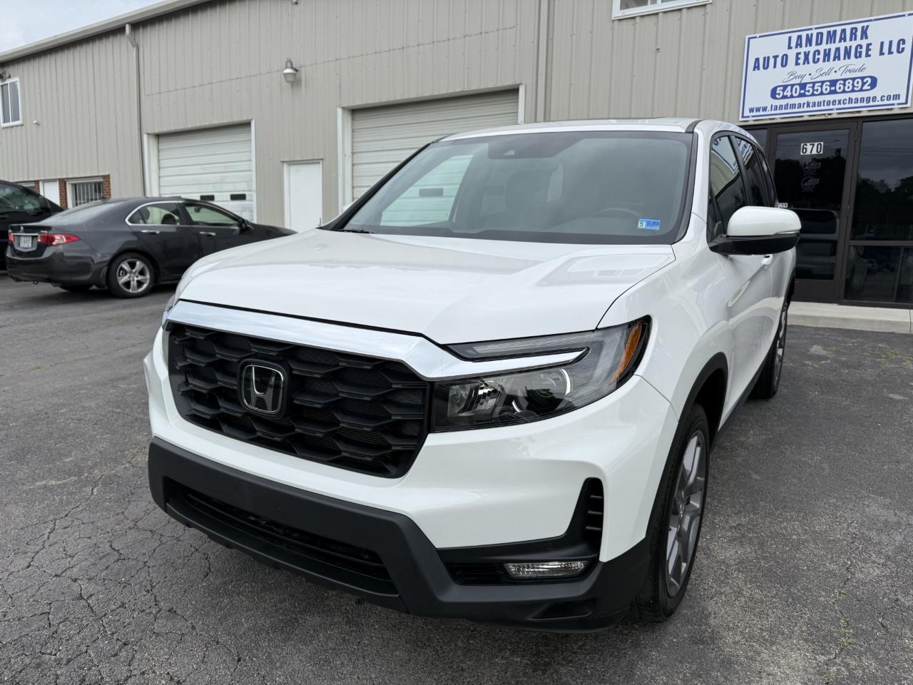 Honda Passport EX-L AWD 2023