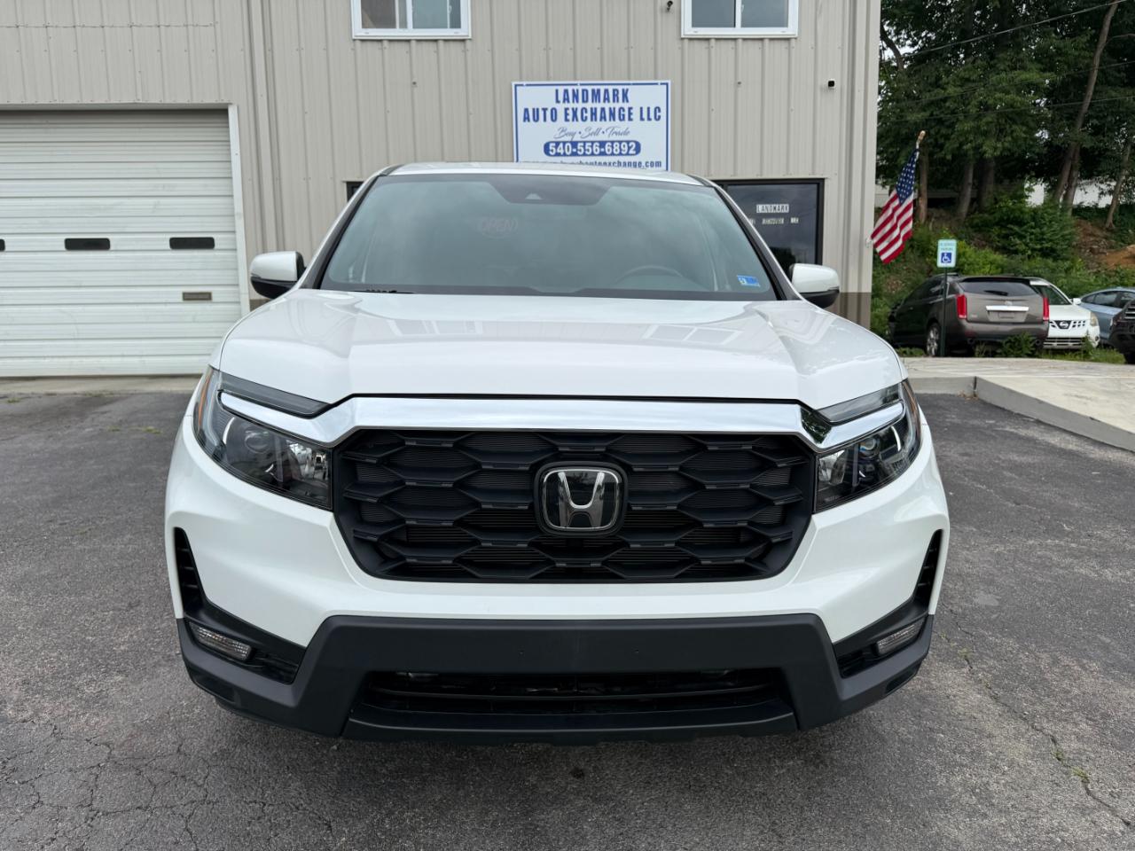 Honda Passport EX-L AWD 2023