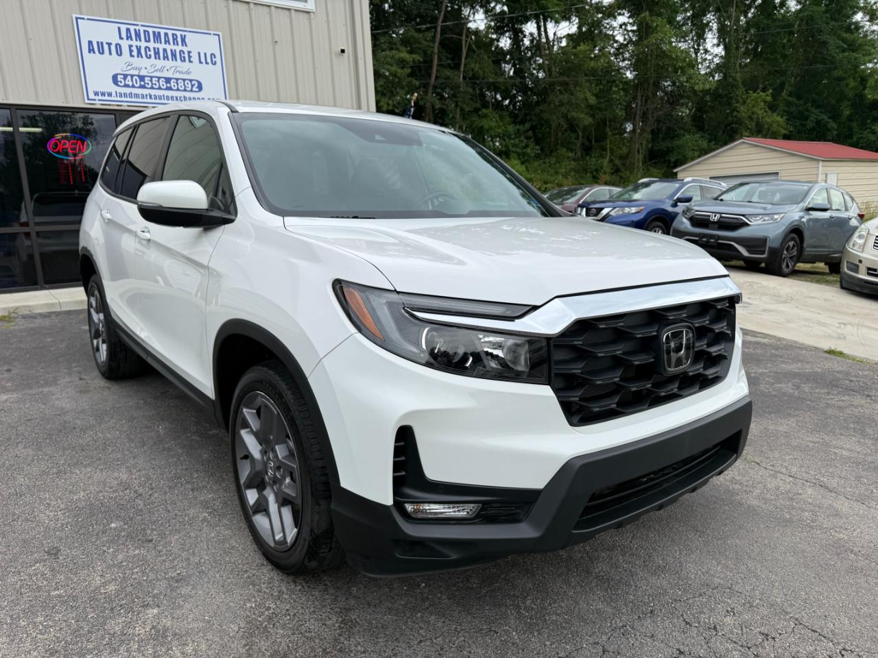 Honda Passport EX-L AWD 2023