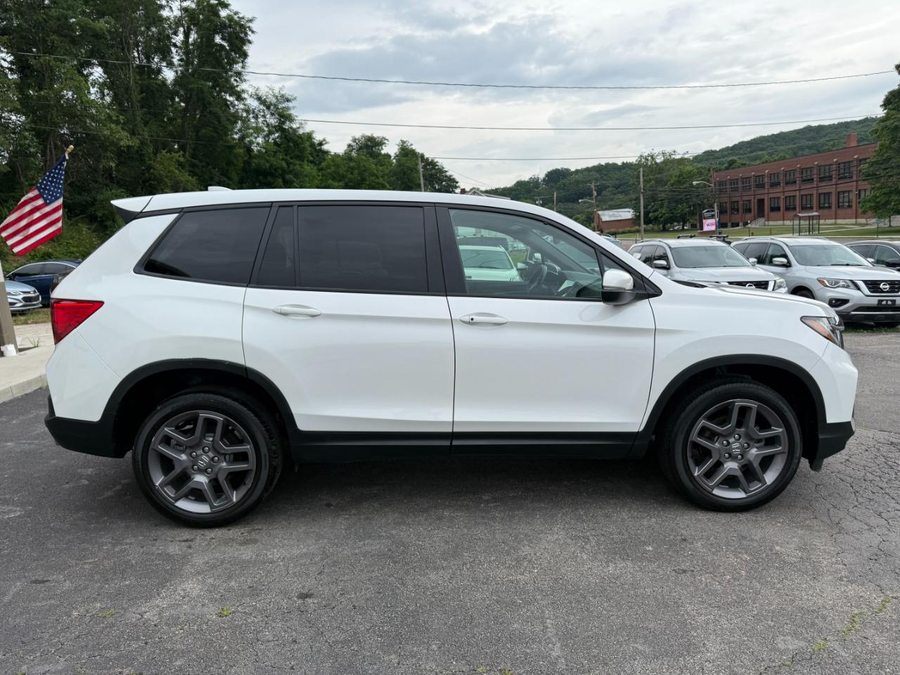 Honda Passport EX-L AWD 2023