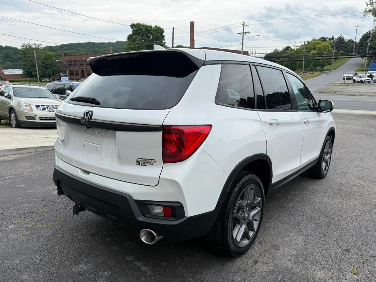 Honda Passport EX-L AWD 2023