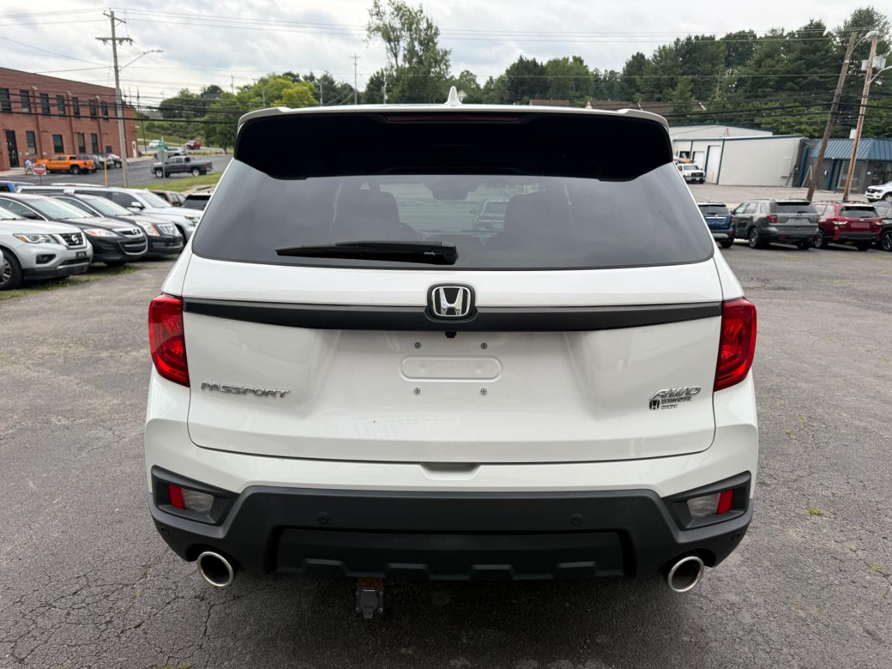 Honda Passport EX-L AWD 2023